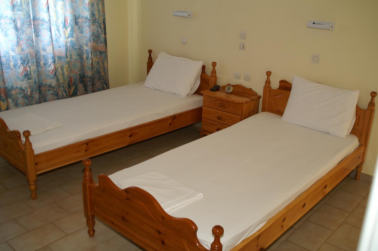 Pansion Tonia Apart otel Zakintos Dış mekan fotoğraf