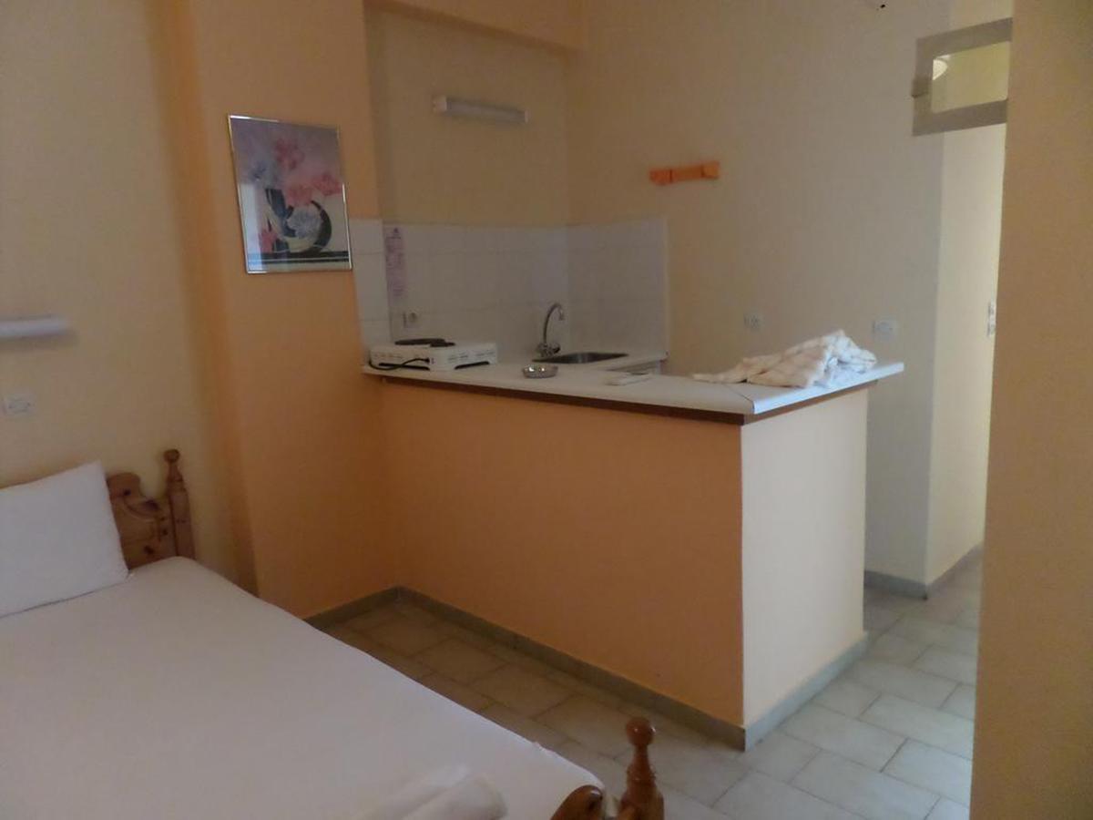 Pansion Tonia Apart otel Zakintos Dış mekan fotoğraf