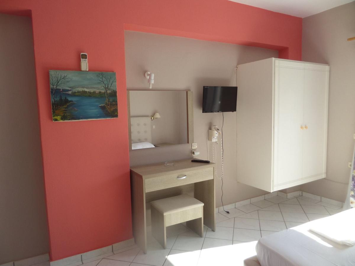 Pansion Tonia Apart otel Zakintos Dış mekan fotoğraf