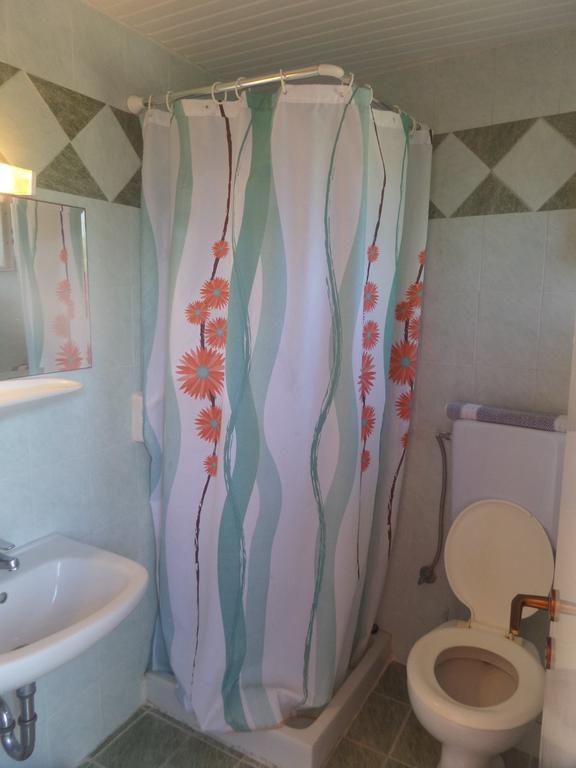 Pansion Tonia Apart otel Zakintos Dış mekan fotoğraf