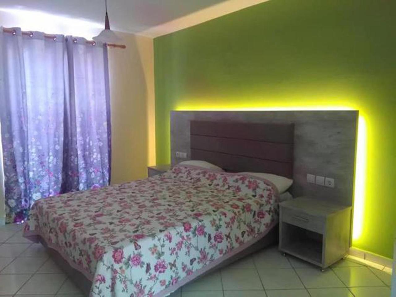 Pansion Tonia Apart otel Zakintos Dış mekan fotoğraf