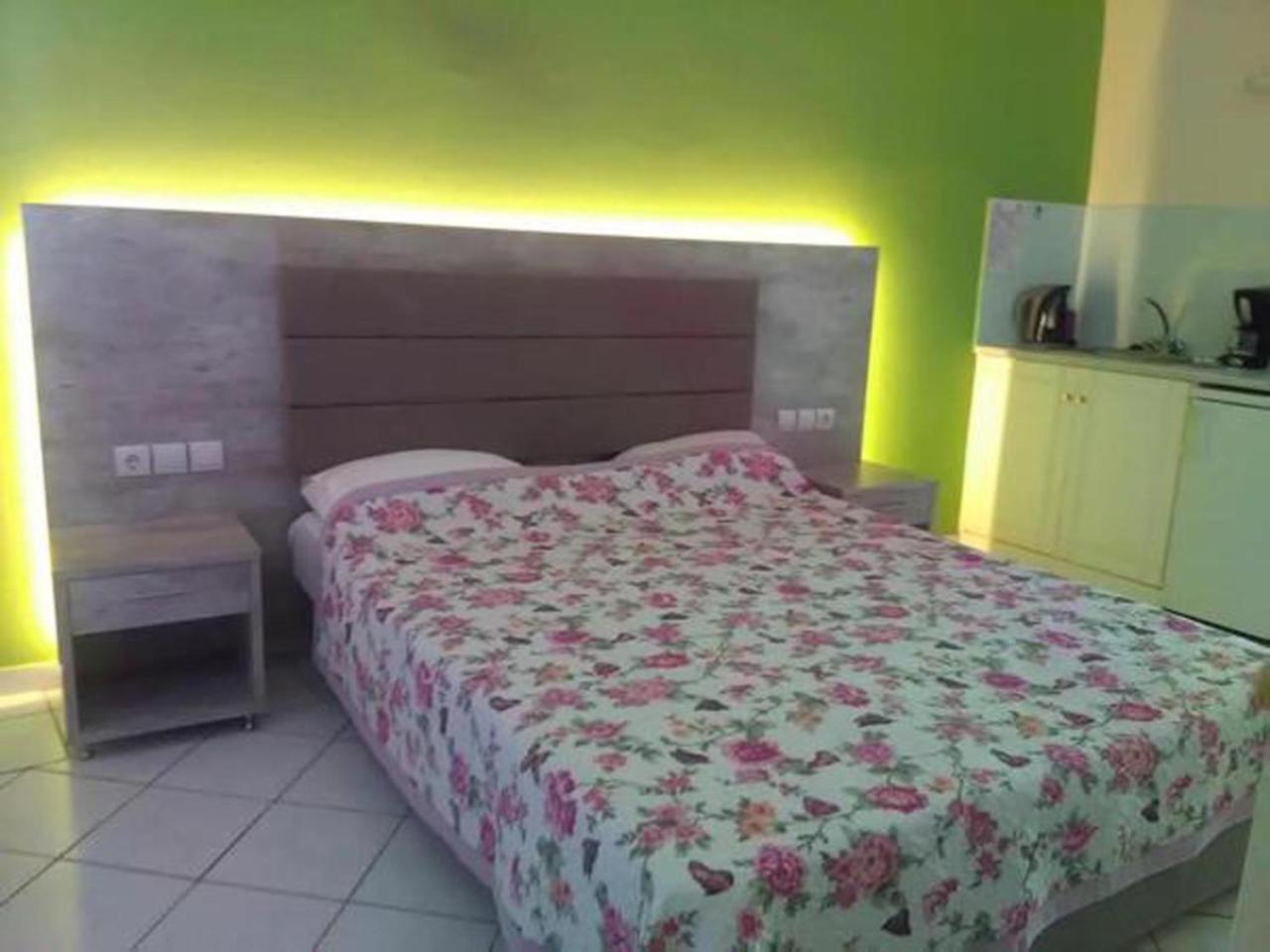 Pansion Tonia Apart otel Zakintos Dış mekan fotoğraf