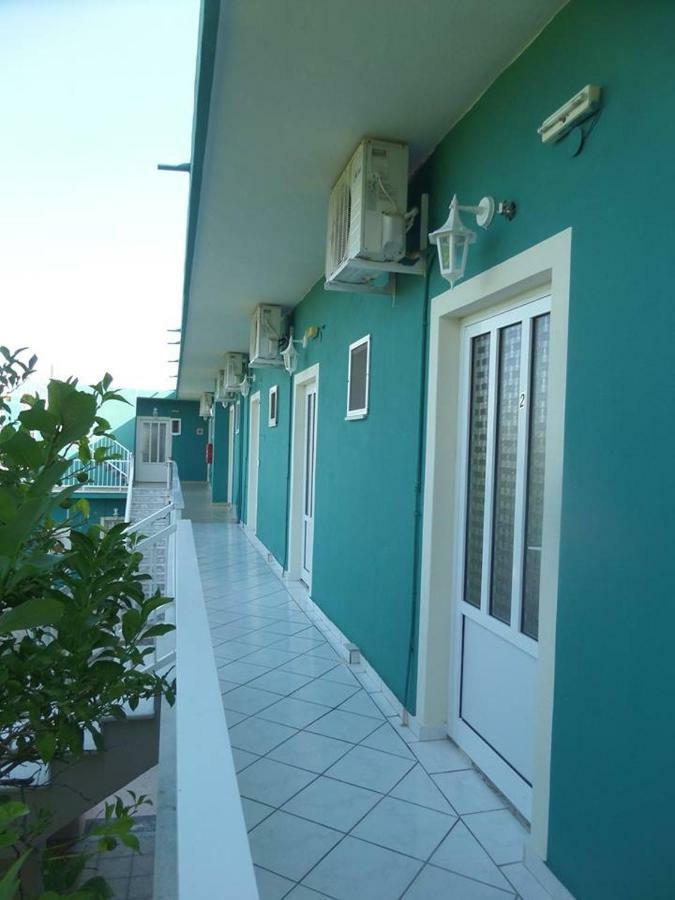 Pansion Tonia Apart otel Zakintos Dış mekan fotoğraf