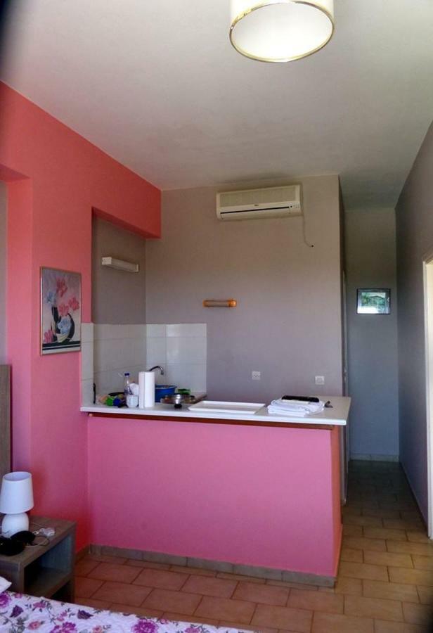 Pansion Tonia Apart otel Zakintos Dış mekan fotoğraf